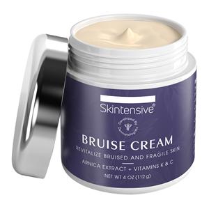 Skintensive Bruise Cream Arnica Montana Unscented Jar 4oz/Jar Ea