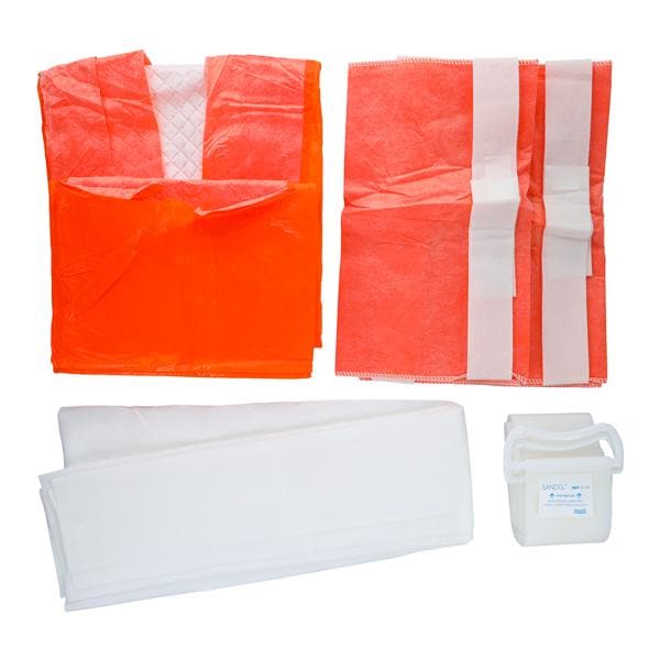Sandel STAT-PAC Room Turnover Kit
