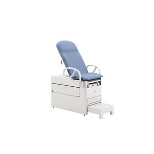 Versa Exam Table Blue Fog