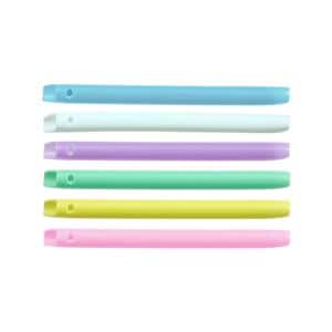 Unipack HVE Tips Vented / Nonvented White 1000/Ca