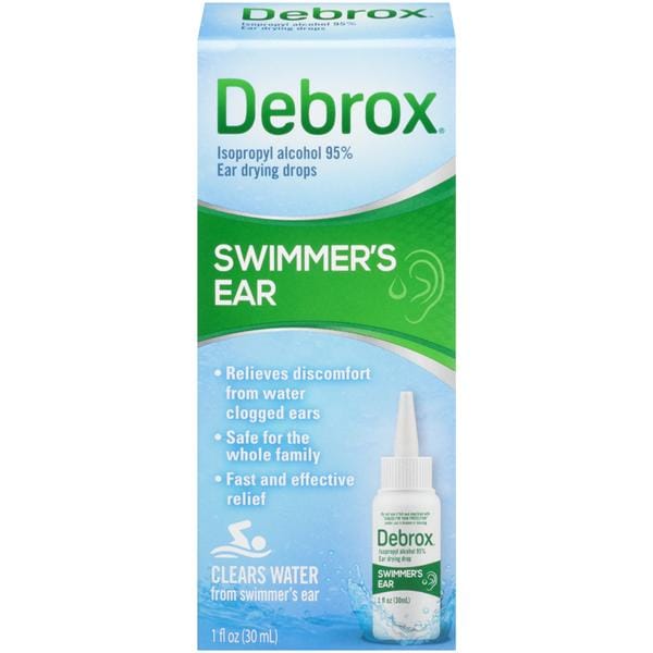 Debrox 1 fl oz Bottle 1oz/Bt, 12 BT/CA