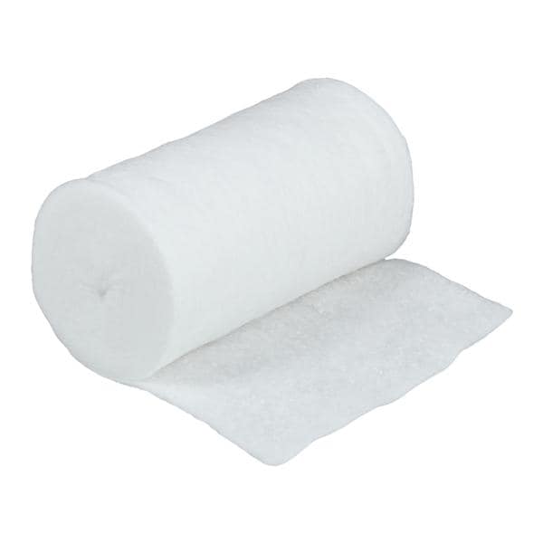 Performance Padding Padding Cast White 4"x4yd