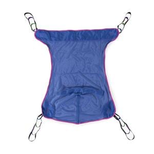 MedaCure Patient Lift Sling 660lb Capacity Medium Mesh