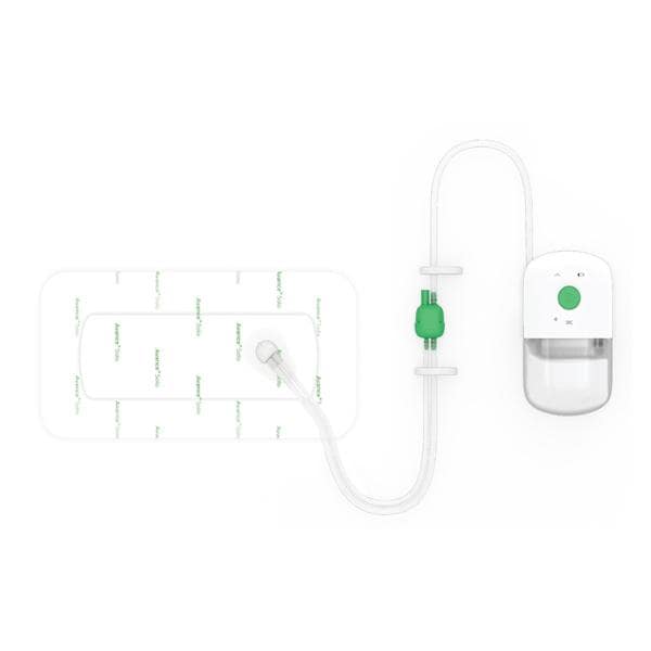 Avance Solo Incision Management Kit 10x20cm Non-Sterile White Disposable 2/Ca
