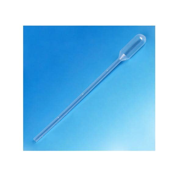 Transfer Pipette 1.5mL Sterile 500/Ca