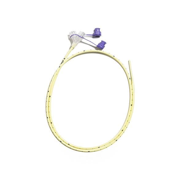 Corflo-Ultra Lite Nasogastric/Nasointestinal Feeding Tube 6Fr 36" W/ EnFit Cnctr