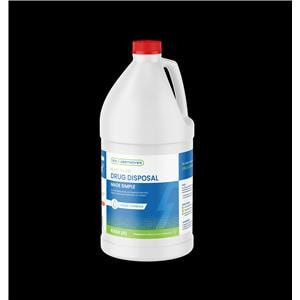 Rx Destroyer Drug Disposal 64oz Liquid Ea
