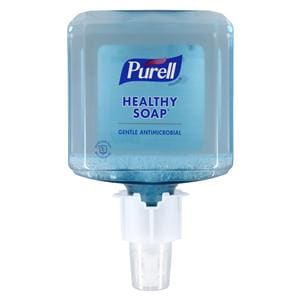PURELL HEALTHY SOAP Antmcrbl Fm Hand Soap 1200mL Rfl Btl 2/Pk Lt Scnt 2/Ca