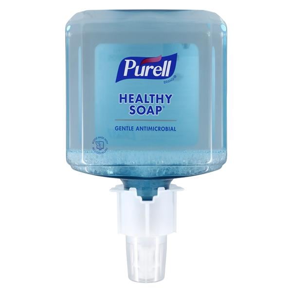 PURELL HEALTHY SOAP Antmcrbl Fm Hand Soap 1200mL Rfl Btl 2/Pk Lt Scnt 2/Ca