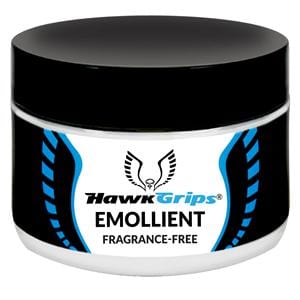 HawkGrips Emollient Fragrance Free Jar 1/Jr