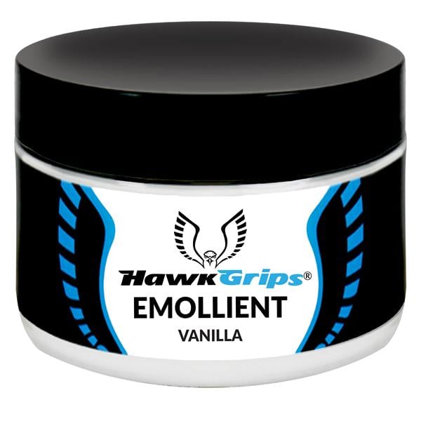 HawkGrips Emollient Vanilla Jar 1/Jr