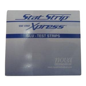 StatStrip Glucose Test Strips 50/Bx, 18 BX/CA