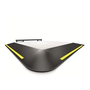 Wheelchair Scale Ramp For Seca XLine Base & Hold Bariatric Platform Scales Ea