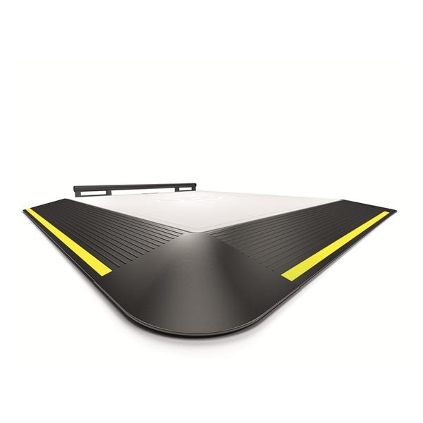 Wheelchair Scale Ramp For Seca XLine Base & Hold Bariatric Platform Scales Ea