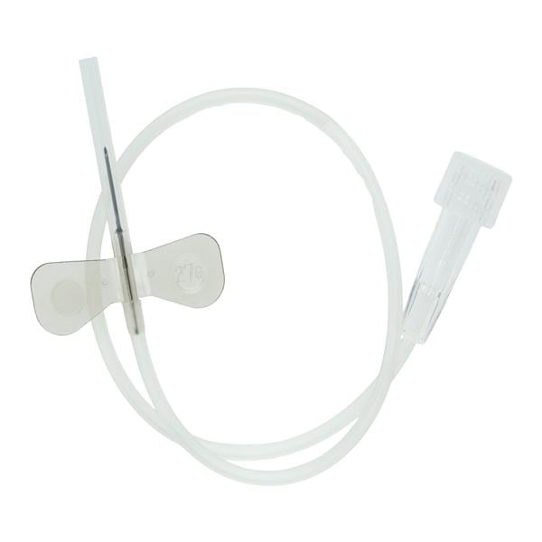 Winged Infusion Set 27gx1/2" 8" 50/Bx