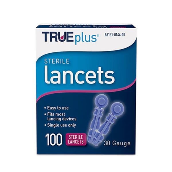 Blood Glucose Lancet 30g Safety 5000/Ca