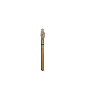 Alpen Diamond Burs Friction Grip Coarse G379-023C 5/Pk