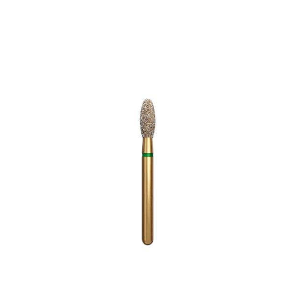 Alpen Diamond Burs Friction Grip Coarse G379-023C 5/Pk