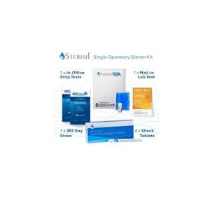 Sterisil Starter Kit Waterline Test Kit Ea