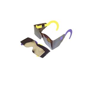 Glasses Post Mydriatic Black Disposable 50/Bx