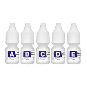 Levels A-E Linearity FLQ Ea