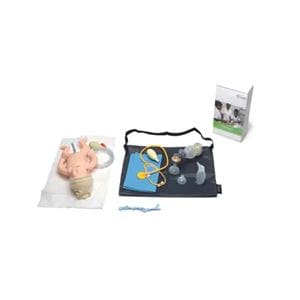 NeoNatalie Complete Manikin Neonatal Simulator Ea