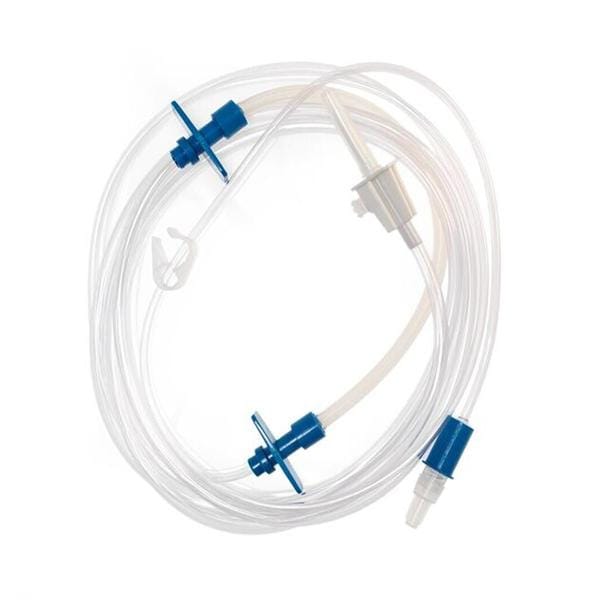 Transfer Tubing Swivel Male Luer Lock 10/Bx