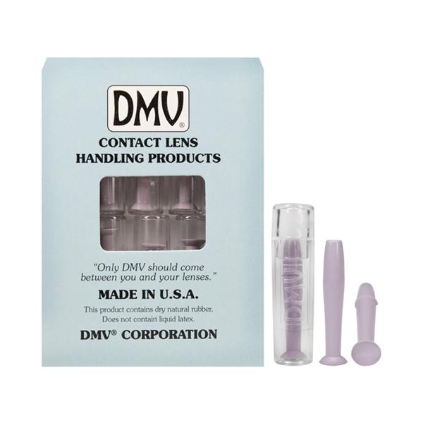 Contact Lens Remover Lavender 10/Bx