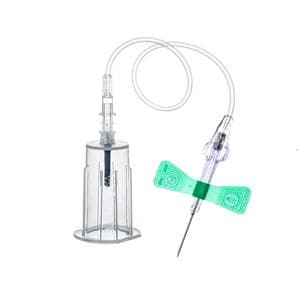 Vacuette Evoprotect Blood Collection Set 21gx3/4" Safety 30/Bx, 18 BX/CA