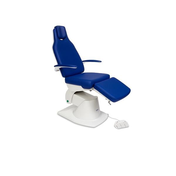 KANO Podiatry Chair New Navy 500 Lb