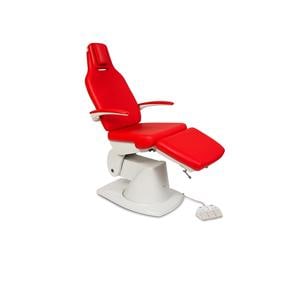 KANO Podiatry Chair New Red 500 Lb