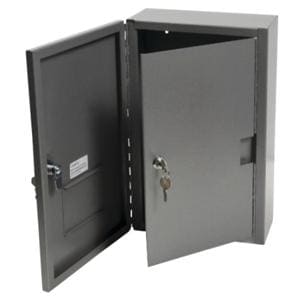 Narcotics Safe Welded Steel Ea