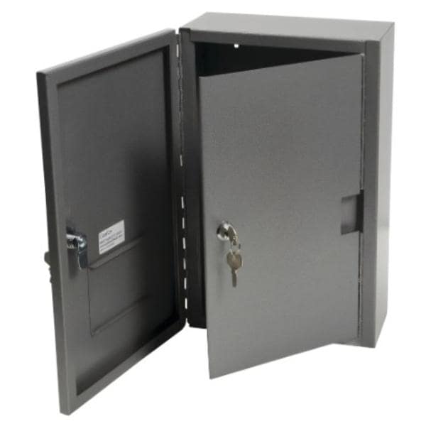 Narcotics Safe Welded Steel Ea