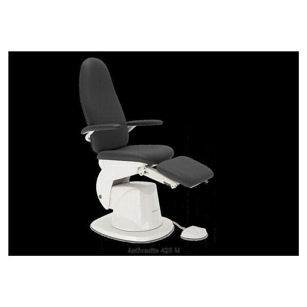 Podiatry Chair Cashmere 500lb Capacity