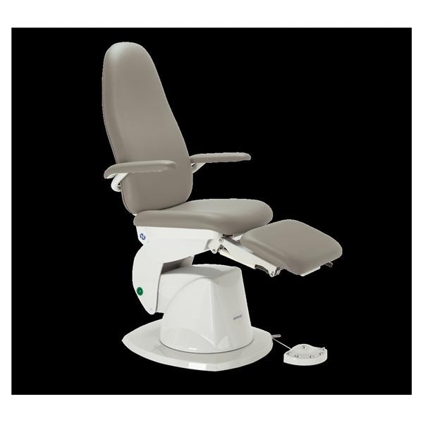 KANO Podiatry Chair Chrome 500 Lb