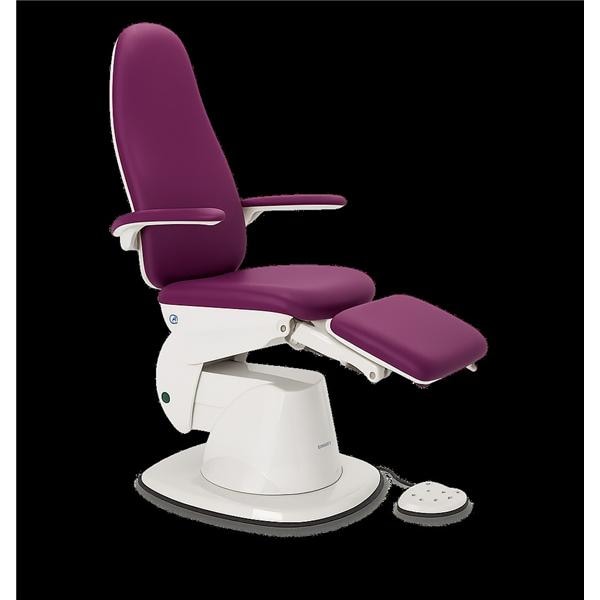KANO Podiatry Chair Violet 500 Lb