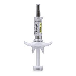 Simlandi Injection 20mg Prefilled Syringe 0.2mL 2/Package
