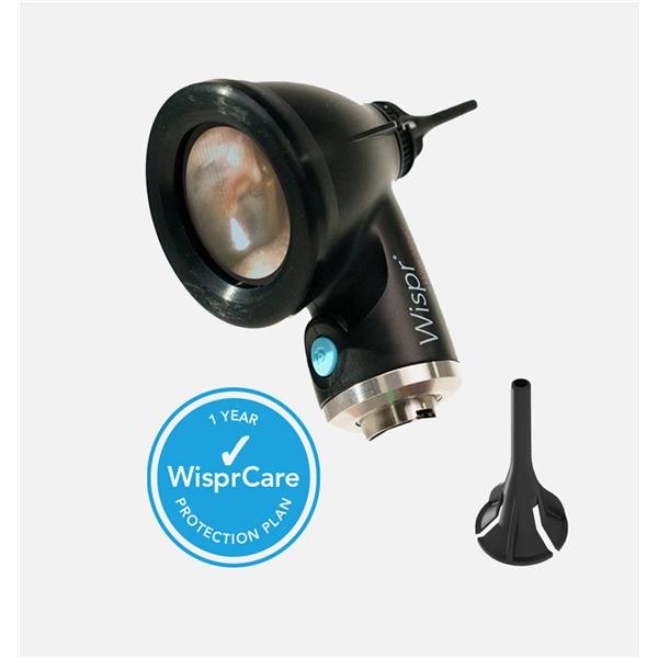 Wispr Digital Otoscope New USB Connection Ea