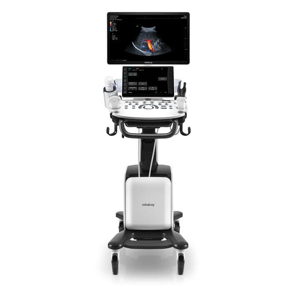 Consona N6 Ultrasound System With Shared Service Ea
