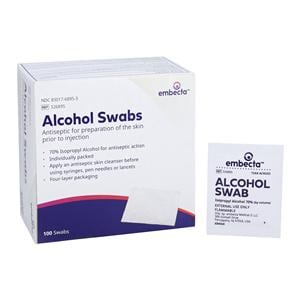 Prep Pad 70% Isopropyl Alcohol