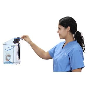 Bracket Clear Lens / Blue Frame For Speyes Dispensor Box Ea