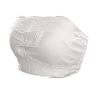 Breast Dressing Fabric White Small Disposable 30/Ca