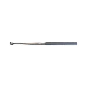 Lahey Skin Hook 4 3/4" German Stainless Steel Ea