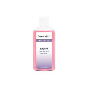 DawnMist Baby Bath Wash 4oz 96/Ca