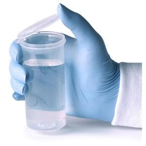 Dilu-Lok Deionized Water Clr W/ Hng Flptp Ld Prfl PP Btl 50/Pk