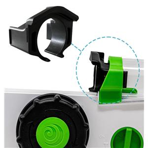 Syringe Adapter For 10/Bx