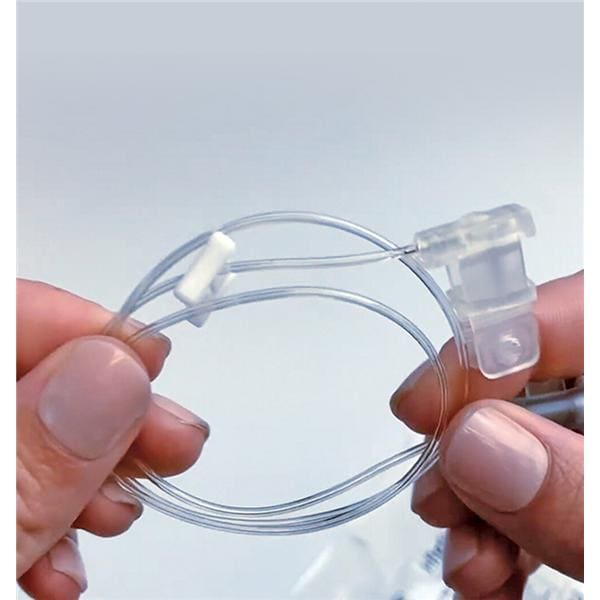 Hi-Flo Infusion Needle Set 26gx9mm 20" Tubing 10/Bx