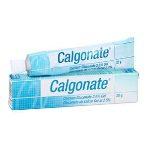 Calgonate Gel 2.5% Tube 25g/tb