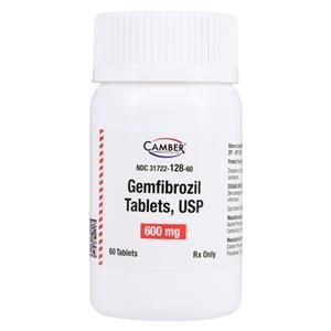 Gemfibrozil 600mg Each