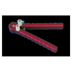 Tube Stripper Metal Red 16cm Ea